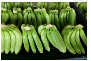Bananes Cavendish from Kenya